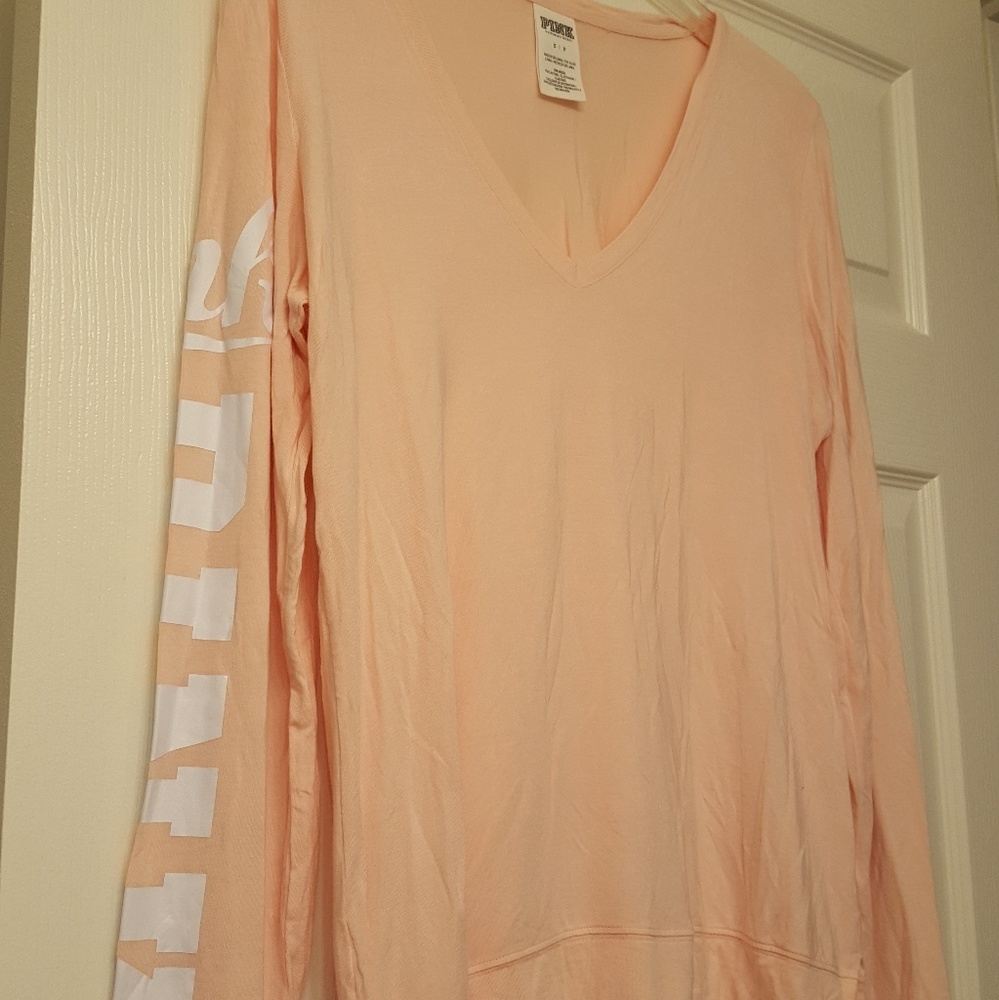 PINK super soft tee